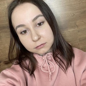 SallyBrickman naked before webcam in live video chat