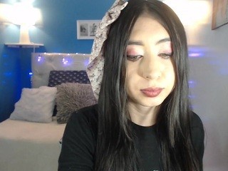 scarleth naked in her Live Sex Chat
