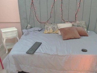 SelenaOsorio naked in her Live Sex Chat