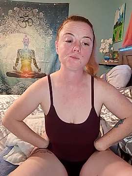 SensuousRose naked stripping on cam for live sex video chat