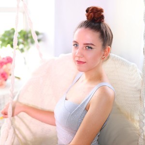 TakeOffMask naked before webcam in live video chat