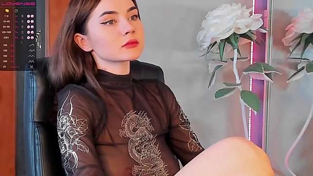 threedragons naked stripping on cam for live sex video chat