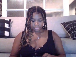 Tiffany naked in her Live Sex Chat