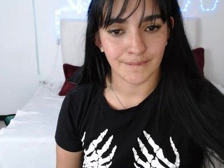 Vanesa, ♥ naked in her Live Sex Chat