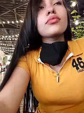 Xanthia naked stripping on cam for live sex video chat