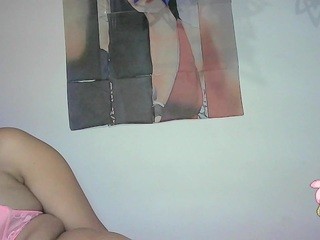 Ximena naked in her Live Sex Chat