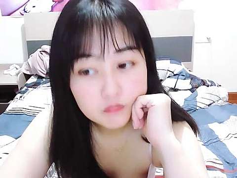 ZhengM naked stripping on cam for live sex video chat