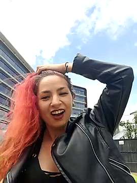 zoe__red naked stripping on cam for live sex video chat