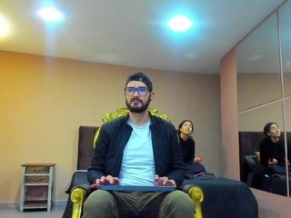 ADAN Y Evelyn , ♥♥ naked in her Live Sex Chat
