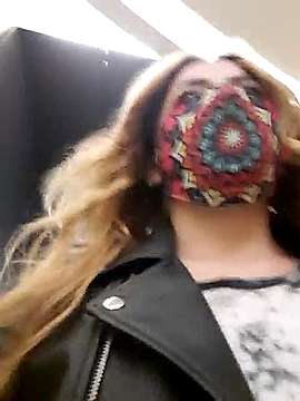 angelfaceof12 naked stripping on cam for live sex video chat