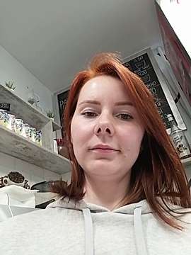 AnitaLuster naked stripping on cam for live sex video chat