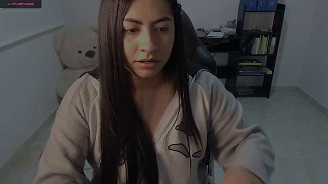 BabysSatan17 naked stripping on cam for live sex video chat