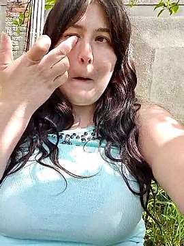 BlackLadyGaga naked stripping on cam for live sex video chat