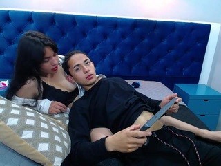 cinnamon-passsion naked in her Live Sex Chat