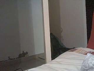 cutemillia1 naked stripping on cam for live sex video chat
