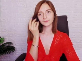 DanielaFlors naked in her Live Sex Chat