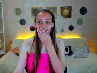 EllaVegas naked in her Live Sex Chat