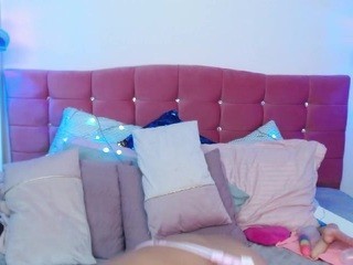 ?, Dalia ? naked in her Live Sex Chat