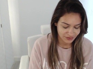 Katana Kombat naked in her Live Sex Chat