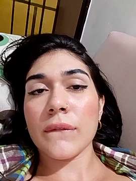 LaanaCooper naked stripping on cam for live sex video chat