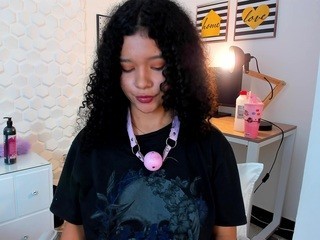 little-candygirl naked in her Live Sex Chat