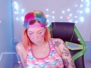 MarvelousLilu naked in her Live Sex Chat