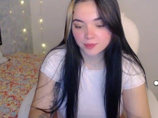 merrybig naked in her Live Sex Chat
