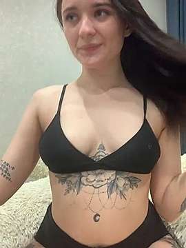 RitaSokolovskay naked stripping on cam for live sex video chat