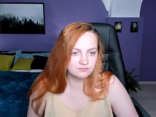 Sunny-Molly naked in her Live Sex Chat