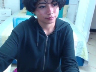 Bela-Ivanov naked in her Live Sex Chat