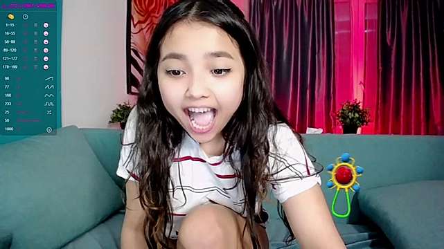 Camilla_Smile naked stripping on cam for live sex video chat