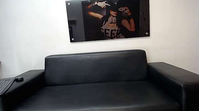 CamilleAndAro naked stripping on cam for live sex video chat