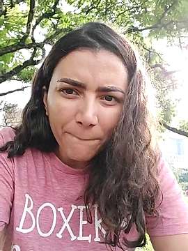 DenisseTits naked stripping on cam for live sex video chat