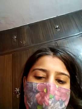 goodiekhushi naked stripping on cam for live sex video chat