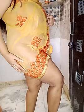 Huma_ji naked stripping on cam for live sex video chat