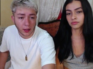 leah-and-luis naked in her Live Sex Chat