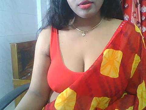 puja-7 naked stripping on cam for live sex video chat