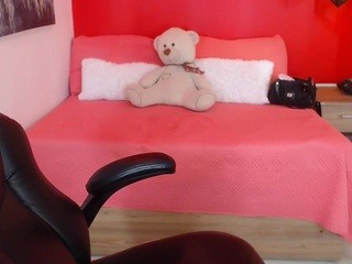 Sammy-torress naked in her Live Sex Chat