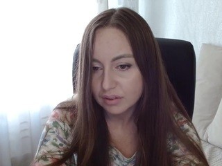 Sandy-Fiery naked in her Live Sex Chat