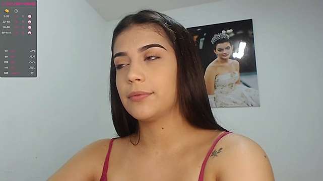 adahara_22 naked stripping on cam for live sex video chat