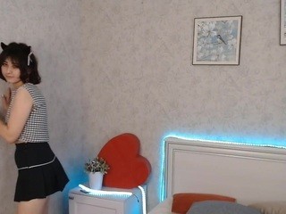 akemi-aii naked in her Live Sex Chat