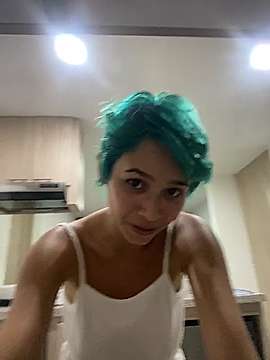Alika92 naked stripping on cam for live sex video chat