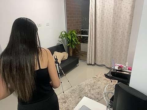 AmyValdiry naked stripping on cam for live sex video chat
