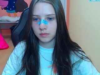 BellaGreeny naked in her Live Sex Chat