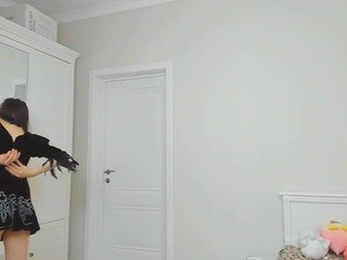 Bon-bonya naked in her Live Sex Chat