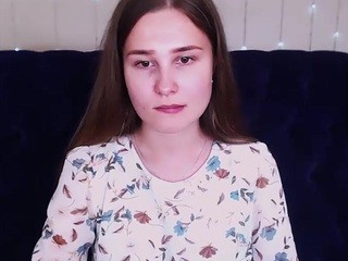 ClairBell naked in her Live Sex Chat