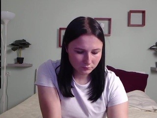 EvaBritt naked in her Live Sex Chat
