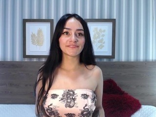 ?, AKAME BLACK? naked in her Live Sex Chat