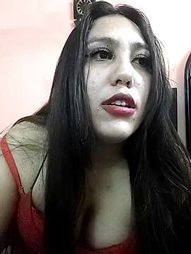GinnyTeen naked stripping on cam for live sex video chat