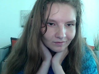 LeahTaylors naked in her Live Sex Chat